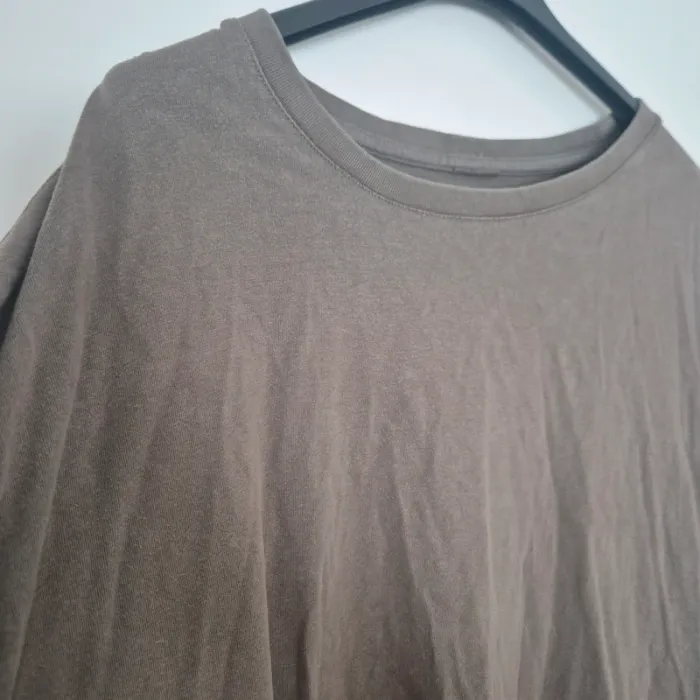 Tee-shirt homme kaki XXXL - photo numéro 2