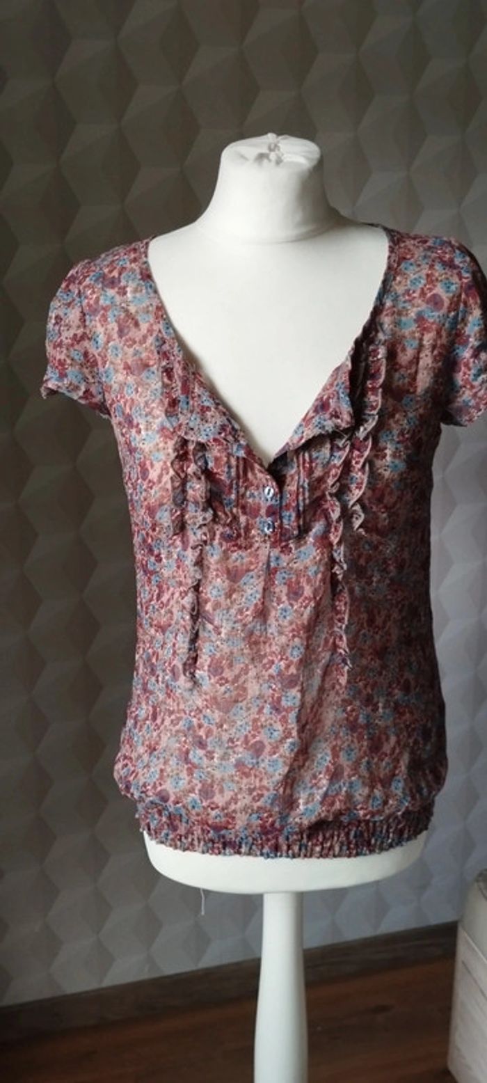 Blouse Pimkie 38 - photo numéro 2