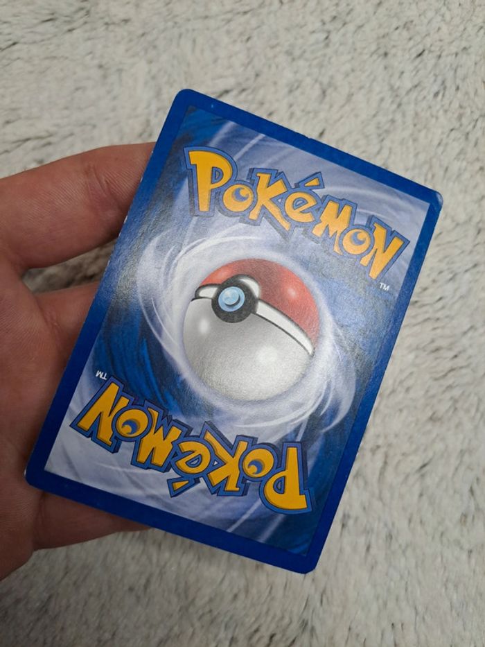 Carte Pokémon Rattata 61/102 Set de base ed2 Wizards Fr - photo numéro 4