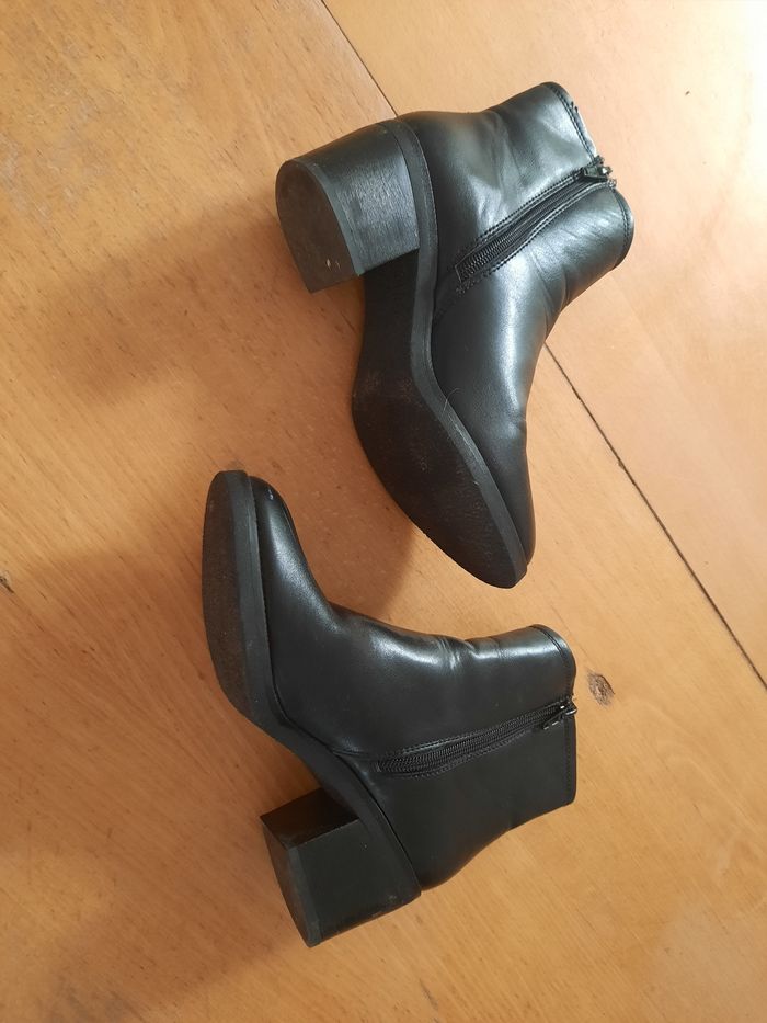 Bottines - photo numéro 3