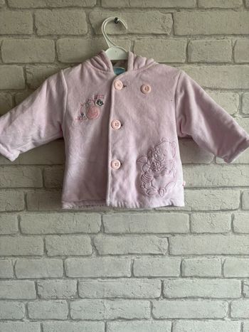 Manteau Disney taille 6/9 mois