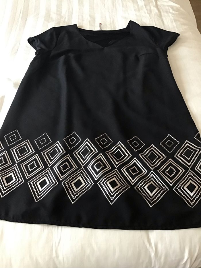 Robe noire