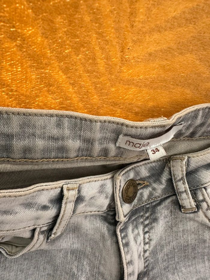 Jeans « Maje » - photo numéro 5