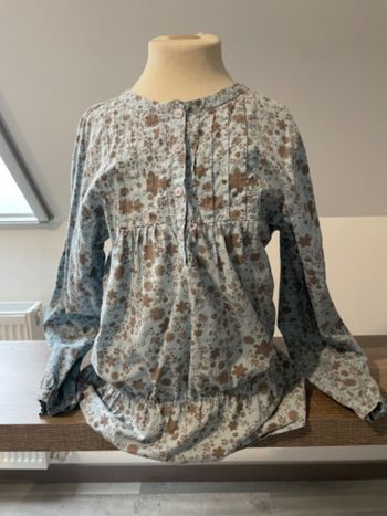 Blouse fille