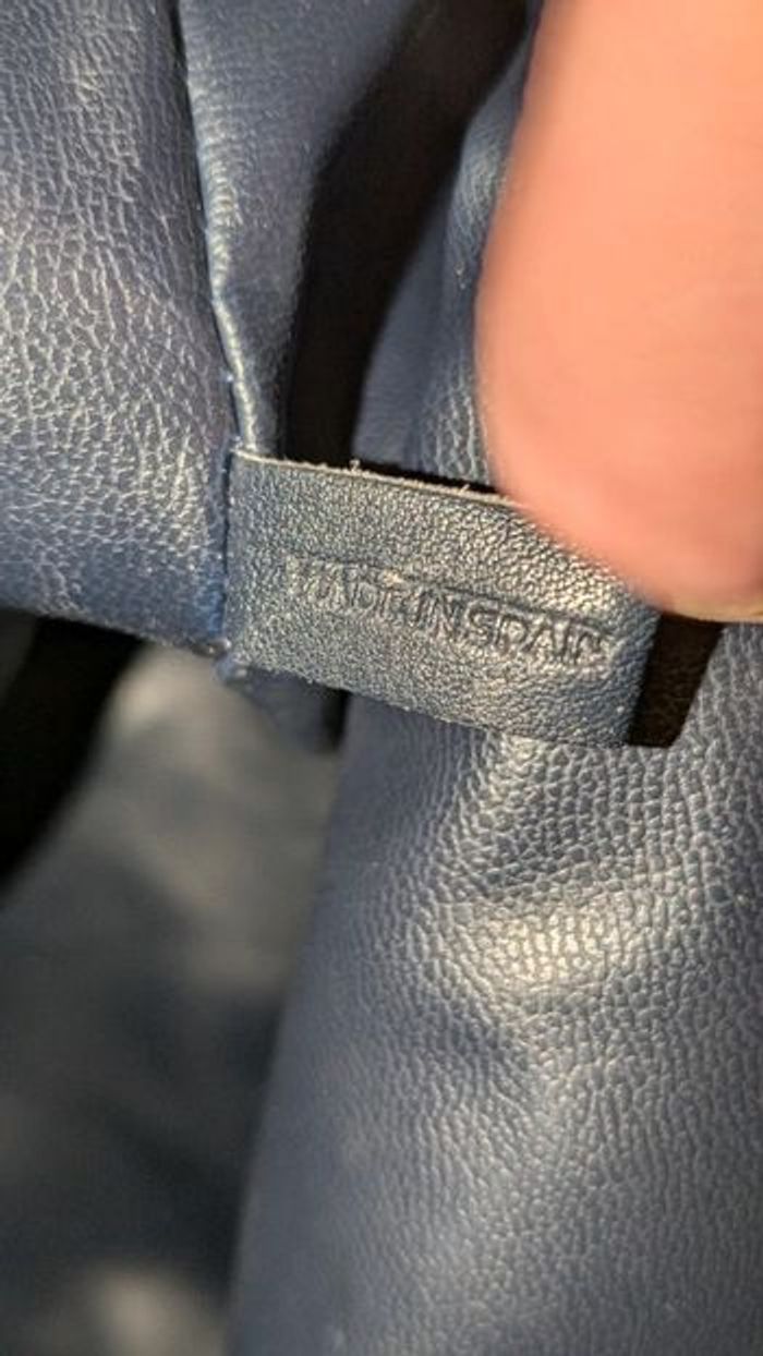 Sac à main en cuir Lancel - photo numéro 6