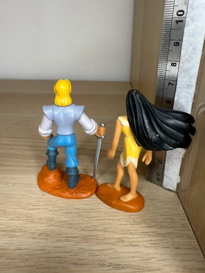 Lot de figurine Pocahontas - photo numéro 2