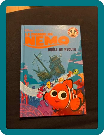 Livre Disney pour enfants