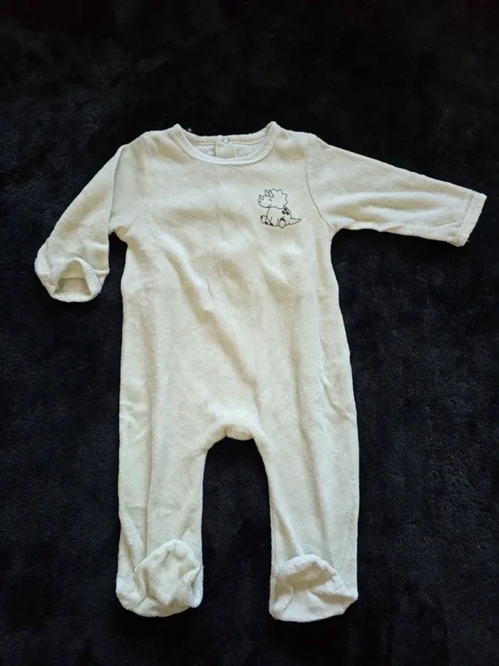 Pyjama rhinocéros