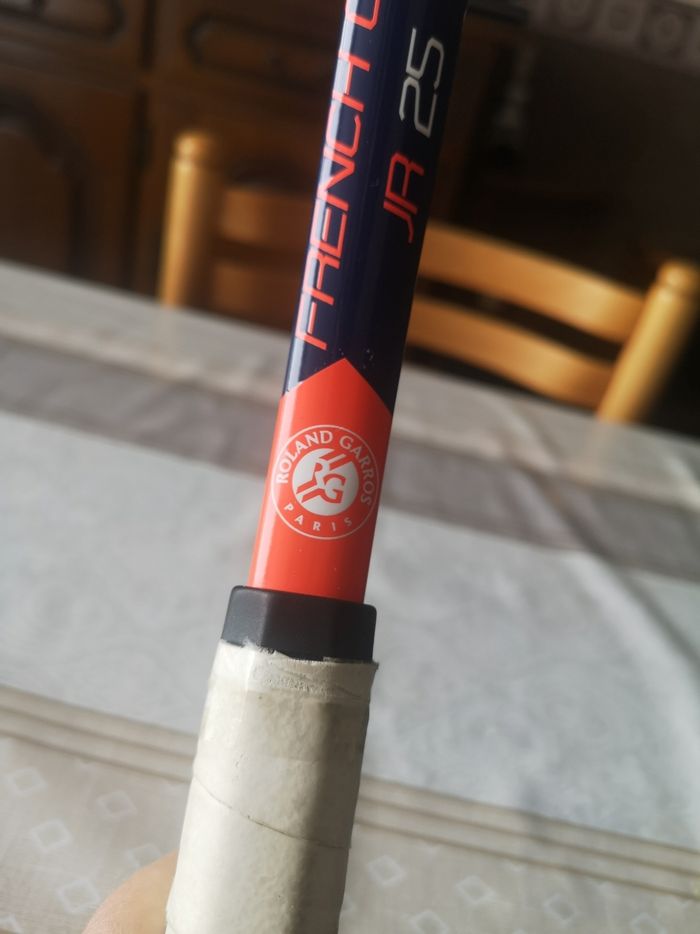 Raquette de tennis - photo numéro 8