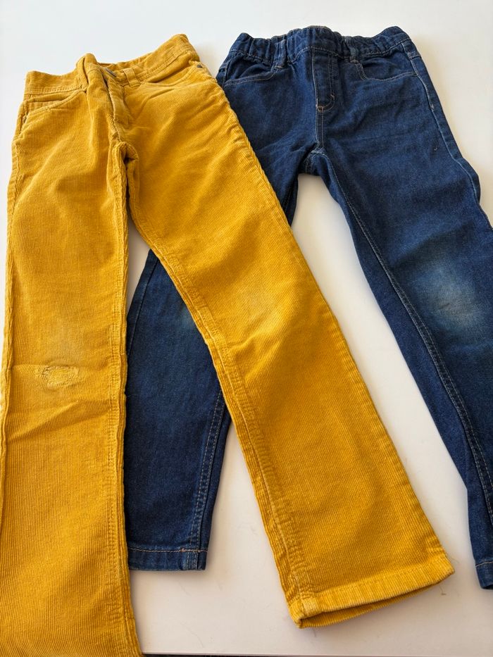 Lot de 2 pantalons - photo numéro 4