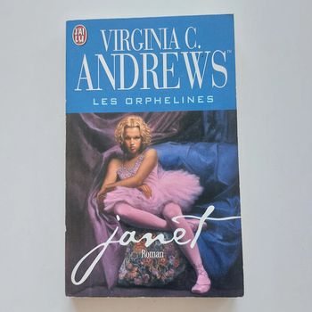 Livre - Janet