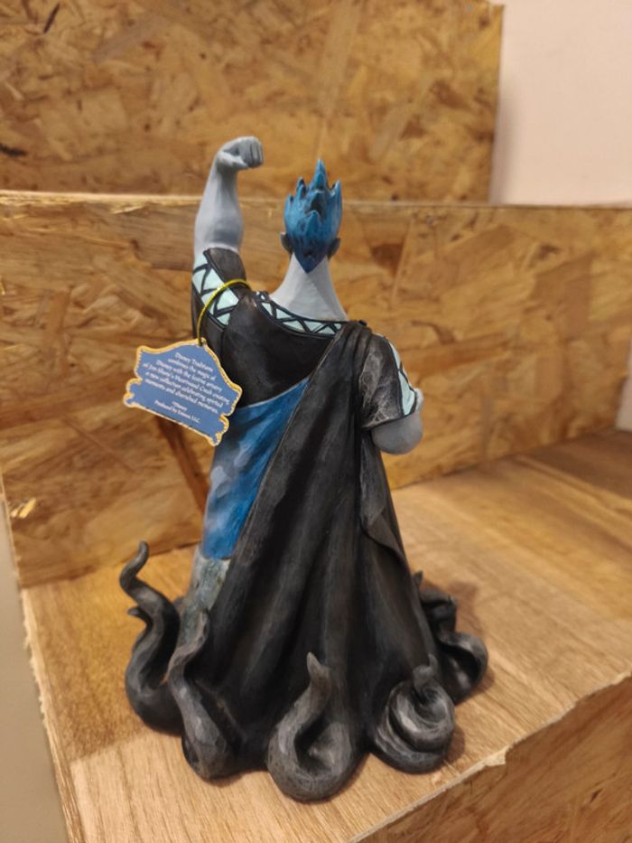 Figurine Hadès by Jim Shore disney - photo numéro 3