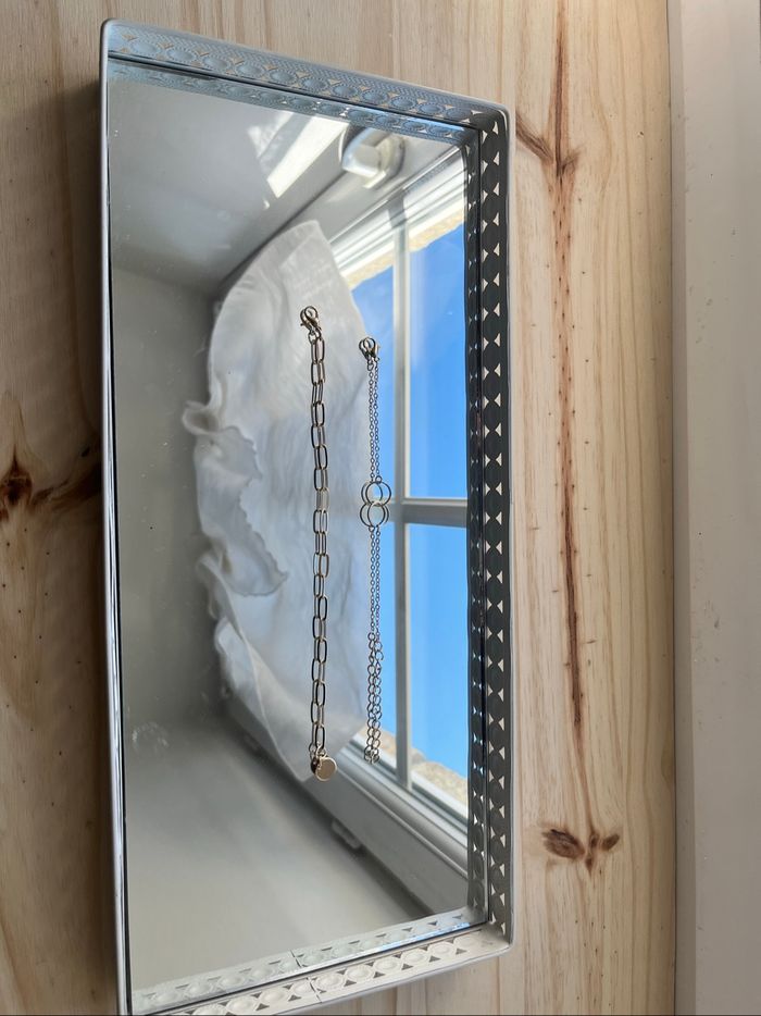 Duo bracelets fins dorés élégants accessoires été TBE ✨ - photo numéro 3