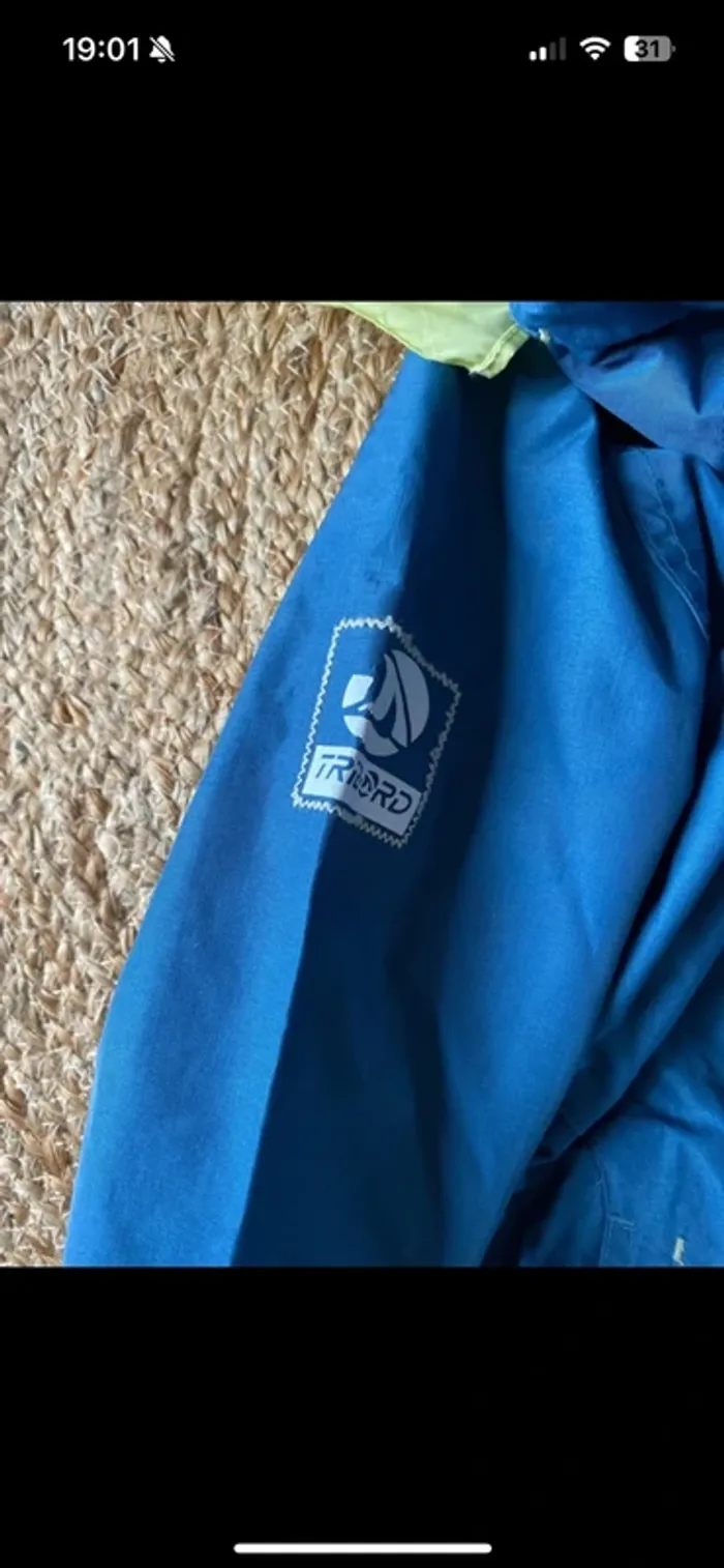 Veste garçon 6 ans - photo numéro 2