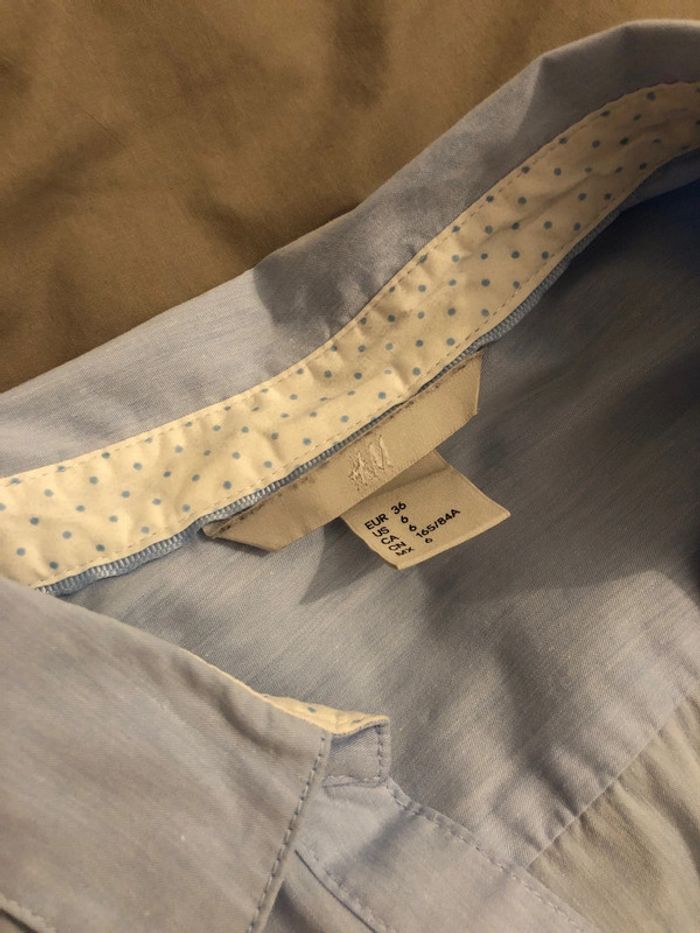 Chemise cintrée femme - photo numéro 3