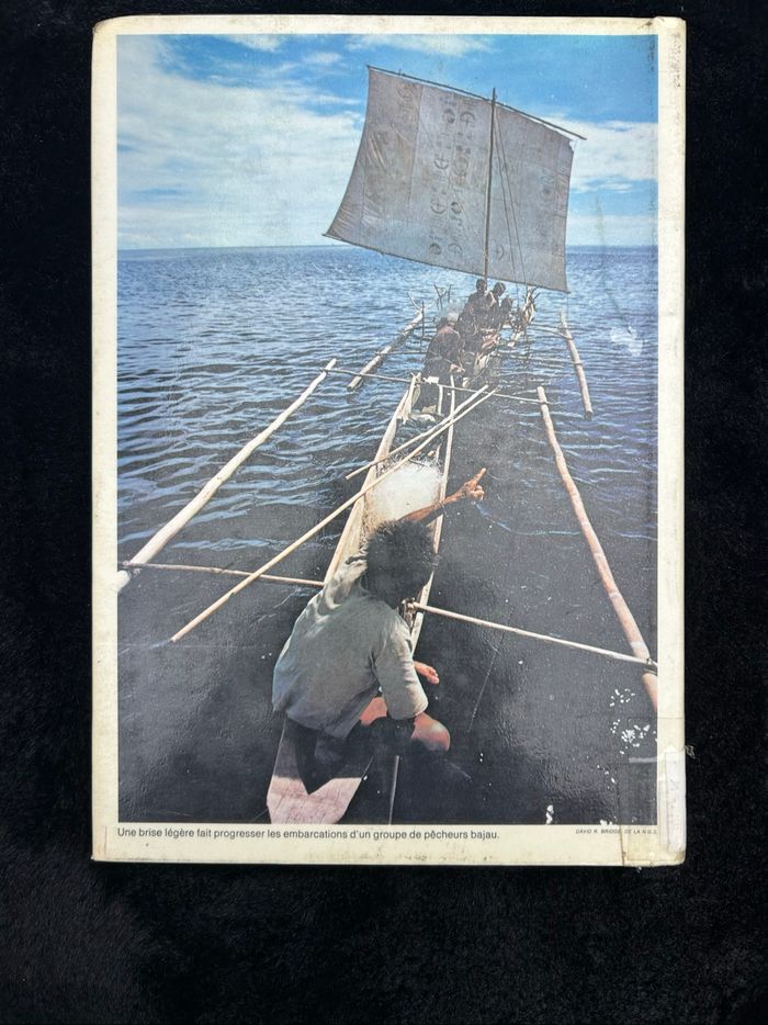 Livre « Les nomades »