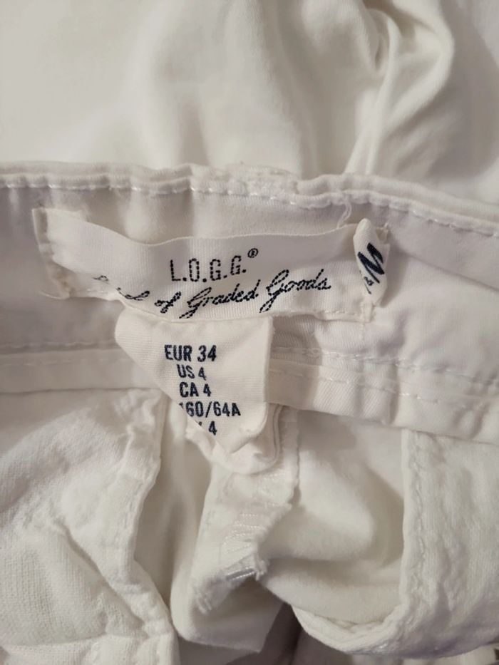 Short H&M Taille 34 - photo numéro 3