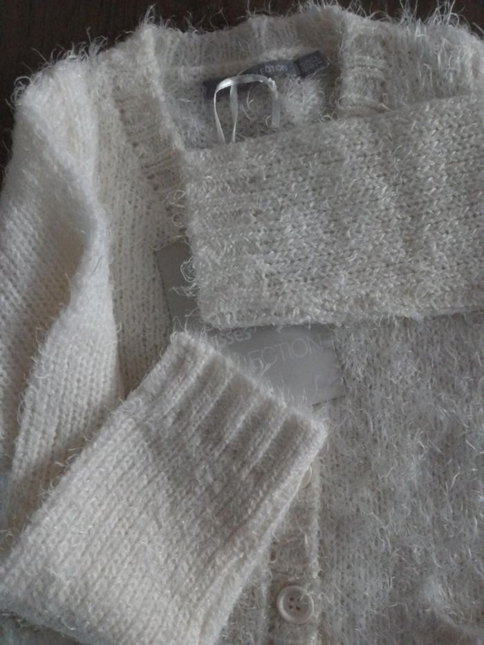 Gilet fille - photo numéro 11