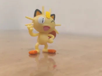 Figurine pokémon miaouss