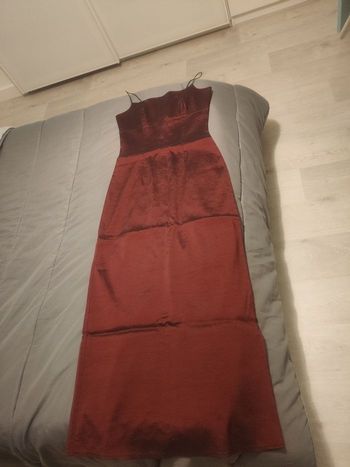 Robe de soirée taille 36