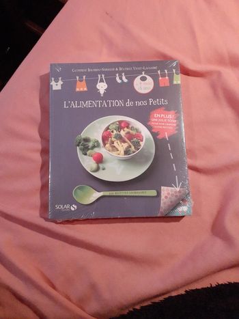 L'alimentation de nos petits