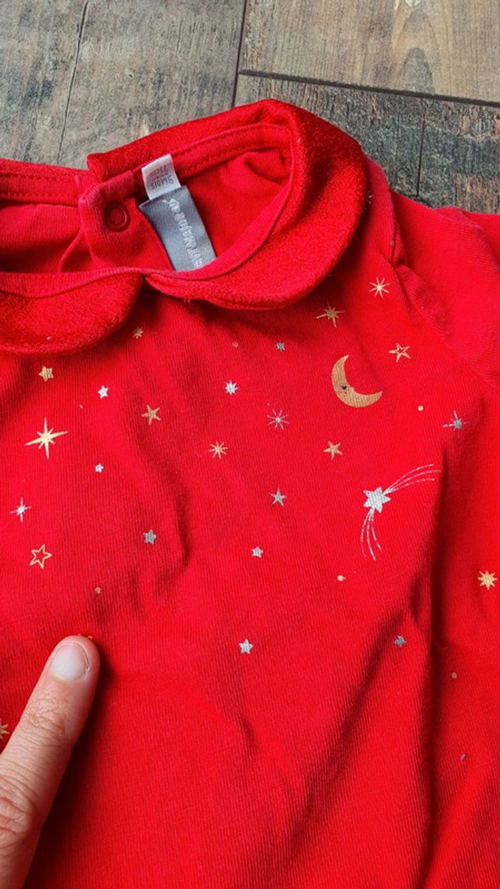 T-shirt Sergent major 9 mois en très bon état 👌 - photo numéro 2