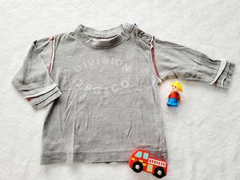 Tee-shirt manches longues "3 pommes"