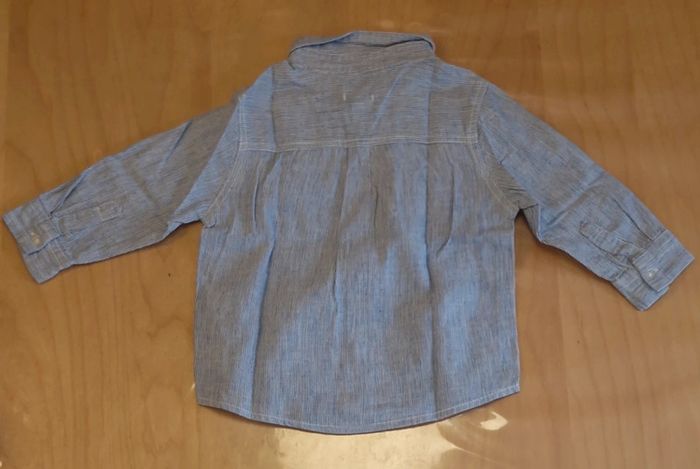 Chemise bébé - photo numéro 2