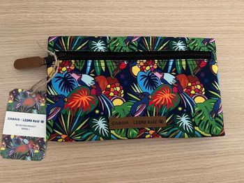 Pochette Leona Rose