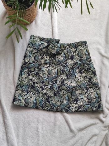 Jupe courte zara taille xxs