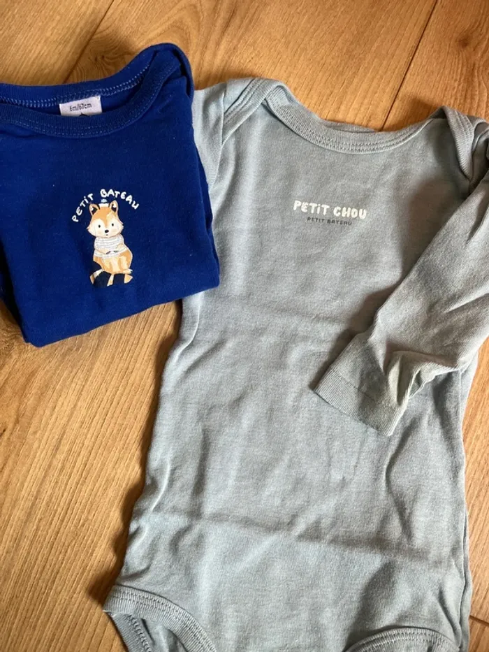 Body 6mois ML - photo numéro 3