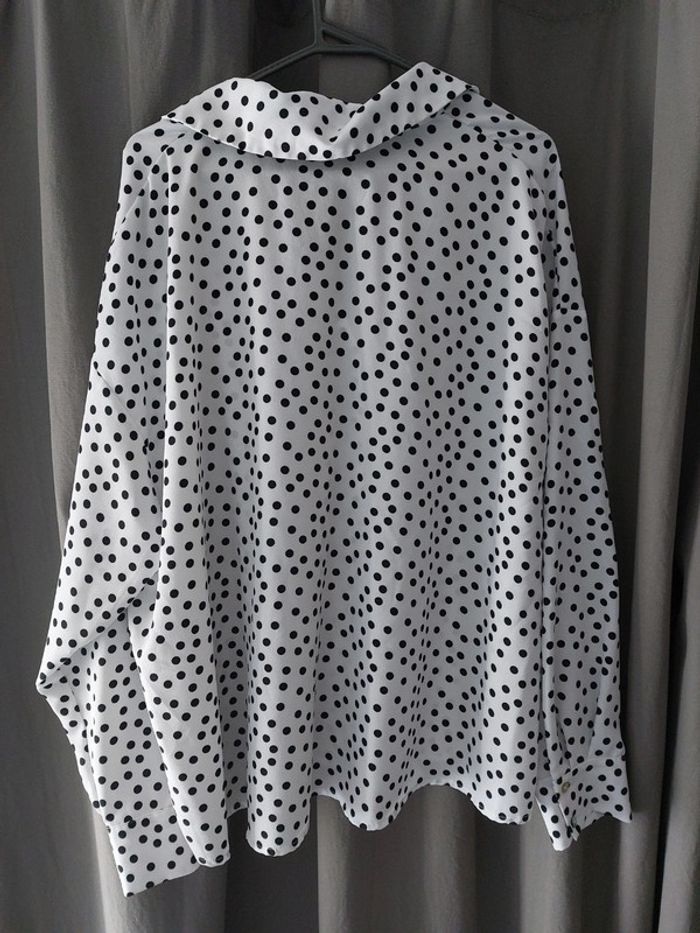 Chemise femme grande taille - photo numéro 2