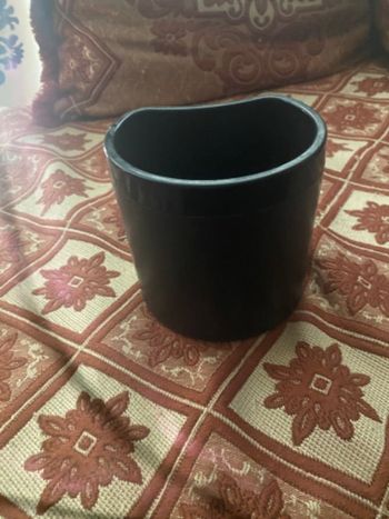 Petite poubelle pour dossette