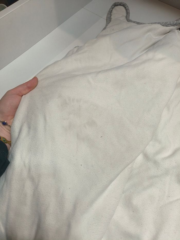 Gigoteuse turbulette licorne 6-18 mois hiver - photo numéro 5