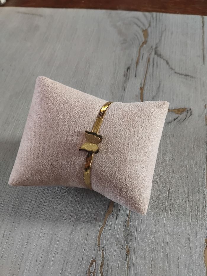 Bracelet doré