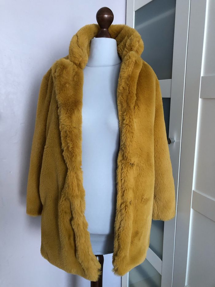 Manteau de fourrure - photo numéro 2