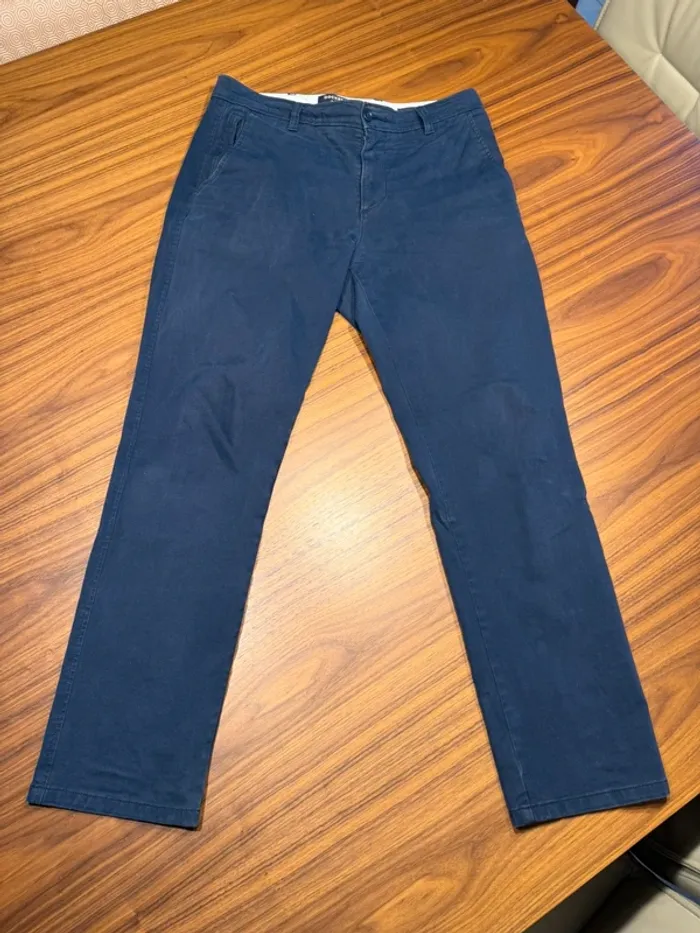 Chino bleu marine Dockers