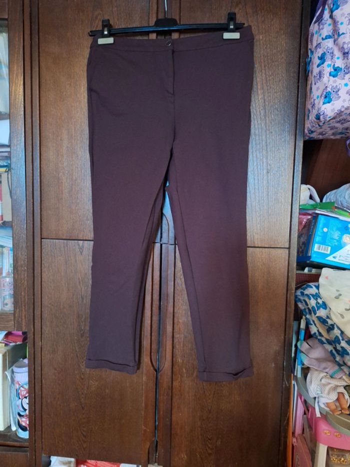 Pantalon chino bréal 44 - photo numéro 2