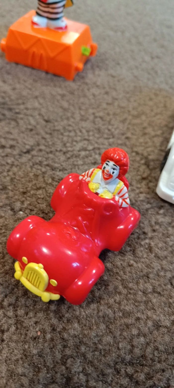 Lot figurines happy meal 1990 - photo numéro 5