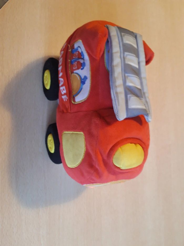 Camion de pompier V'tech Barnabé - photo numéro 3