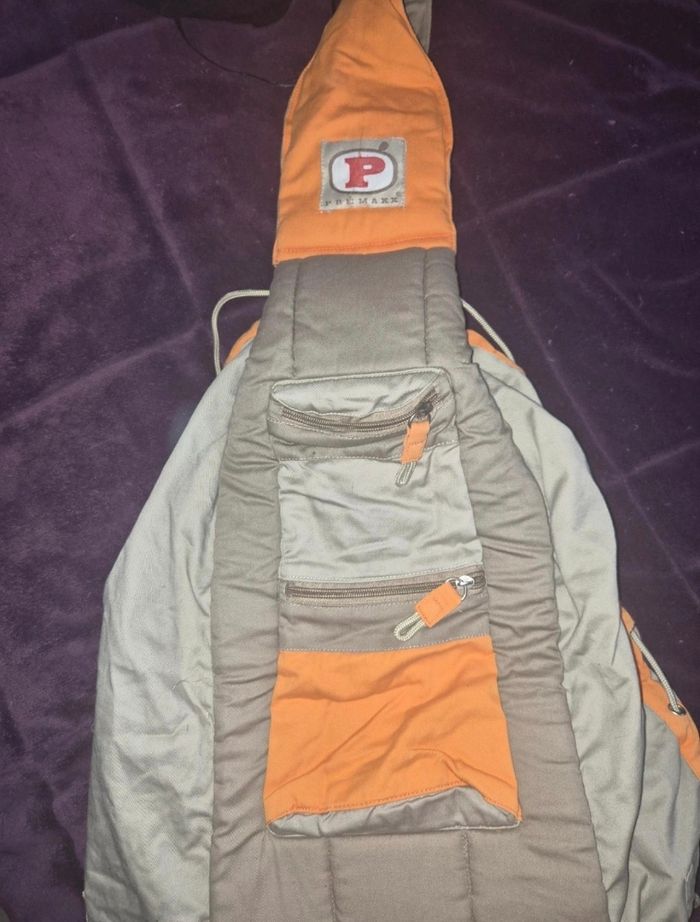 Porte bebe - photo numéro 3