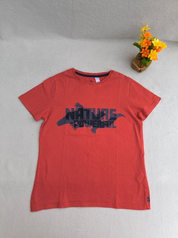 T-shirt garçon Okaïdi 10 ans