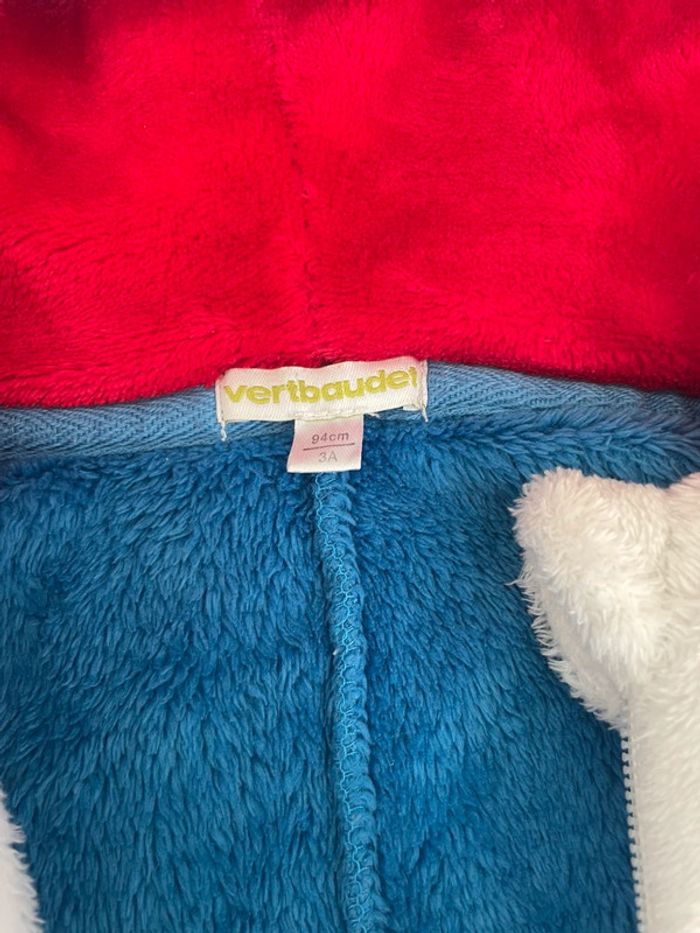 Combinaison pyjama 3 ans - photo numéro 3