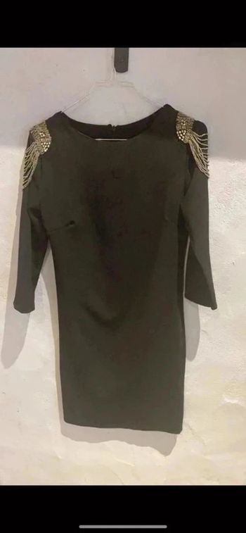 Robe Manche 3/4