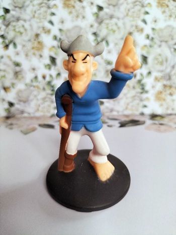 Figurine Asterix MC Donald's