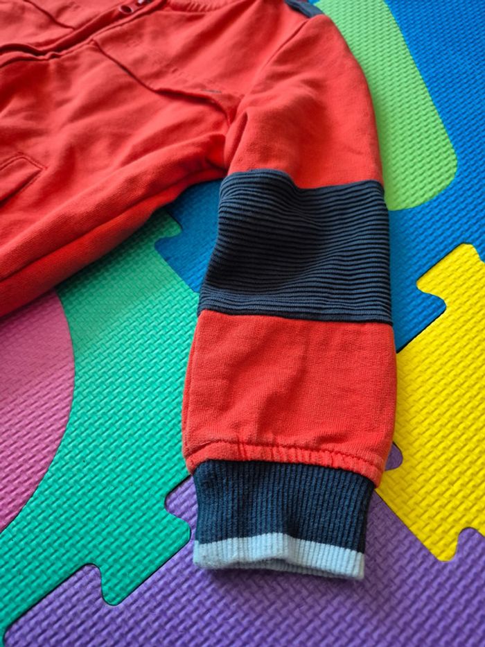 Veste Sergent Major 24m - photo numéro 3