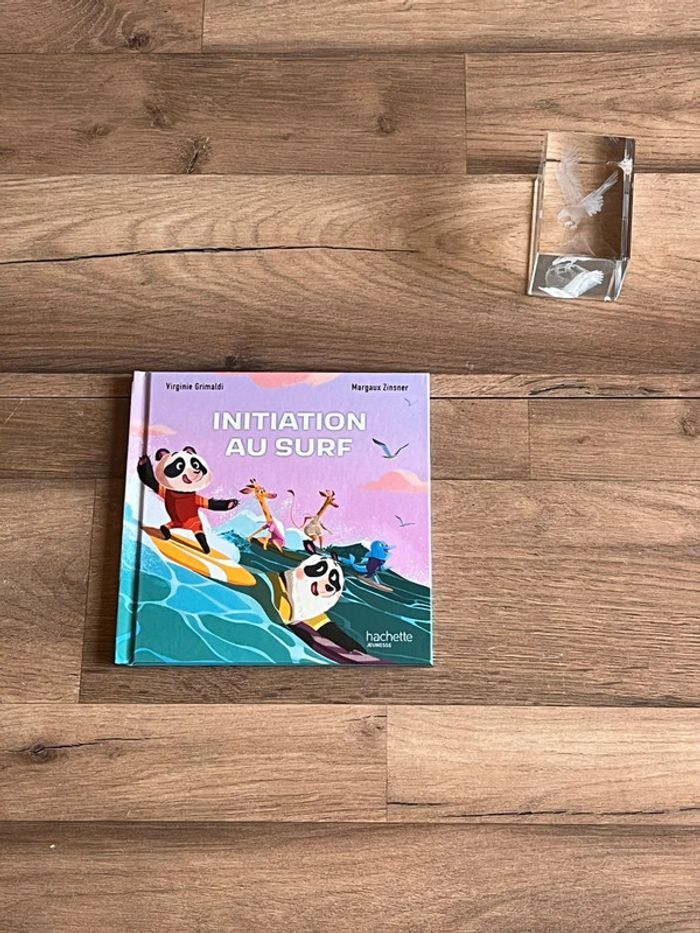 Je vend un livre enfant bon état