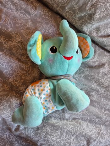 Éléphant 1,2,3