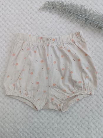🔸 Culotte Bloomer bébé - Kiabi 24 Mois🔸