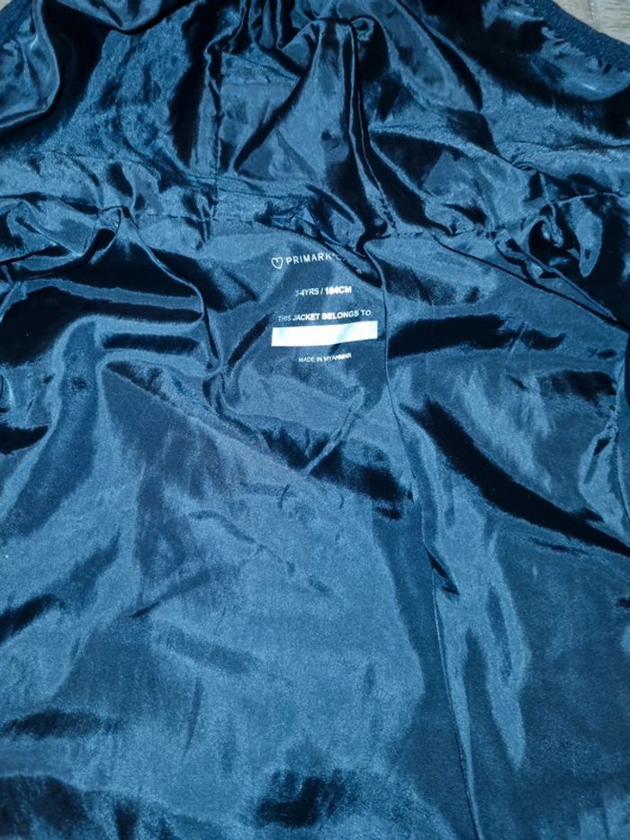 Doudoune mi saison - photo numéro 3